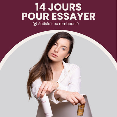 Sérum éclat visage – Peau mature et sèche