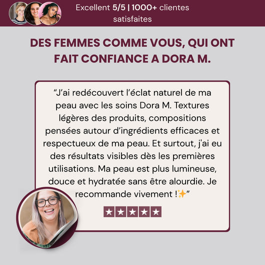 Crème de jour à l’acide hyaluronique – Tous types de peaux