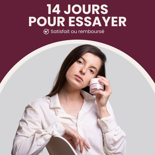Crème de jour à l’acide hyaluronique – Tous types de peaux