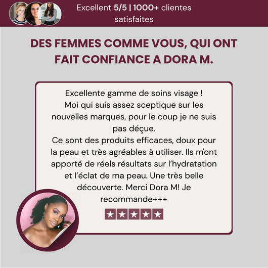 La routine complète anti-âge