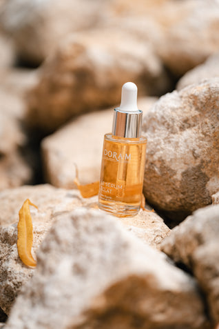 Sérum éclat visage – Peau mature et sèche