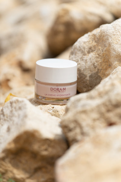 Crème Hydratante Repulpante - Acide Hyaluronique