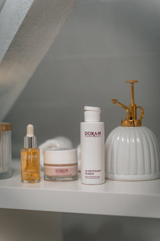 La routine complète anti-âge