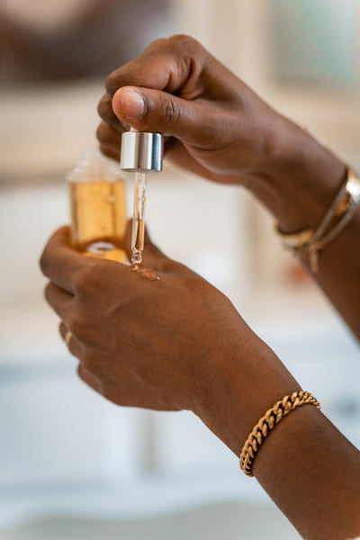 Sérum éclat visage – Peau mature et sèche