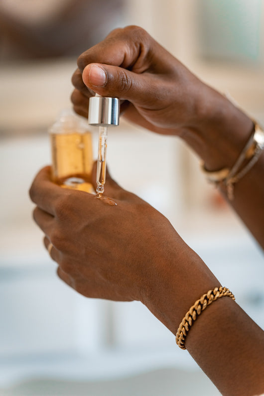 Sérum éclat visage – Peau mature et sèche