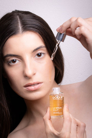2. Appliquez le sérum