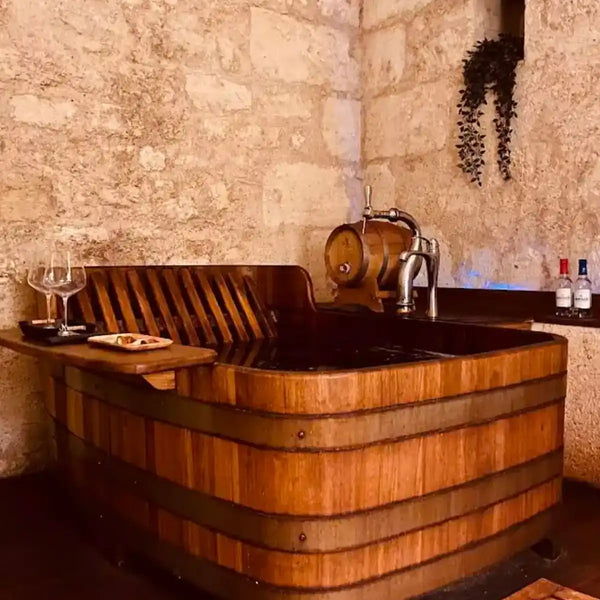 Wine Beer Spa
