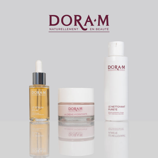 La routine complète anti-âge