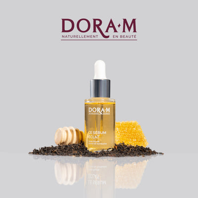 Sérum éclat visage – Peau mature et sèche
