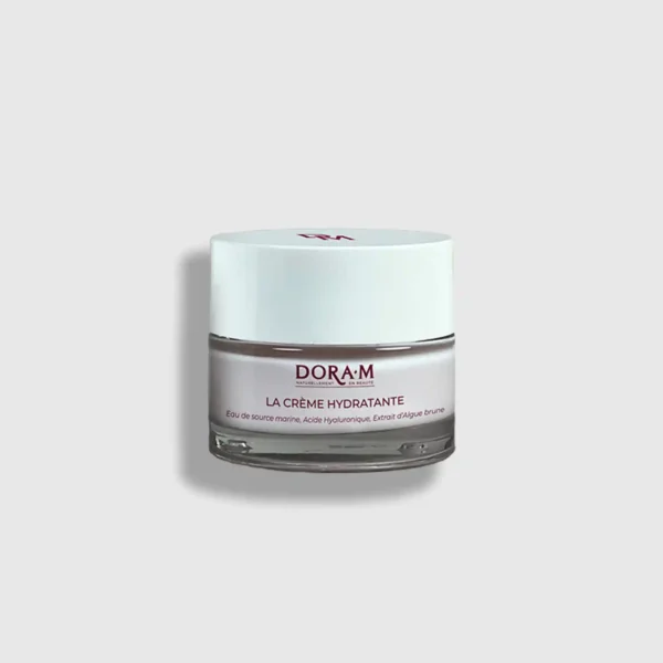 Crème hydratante