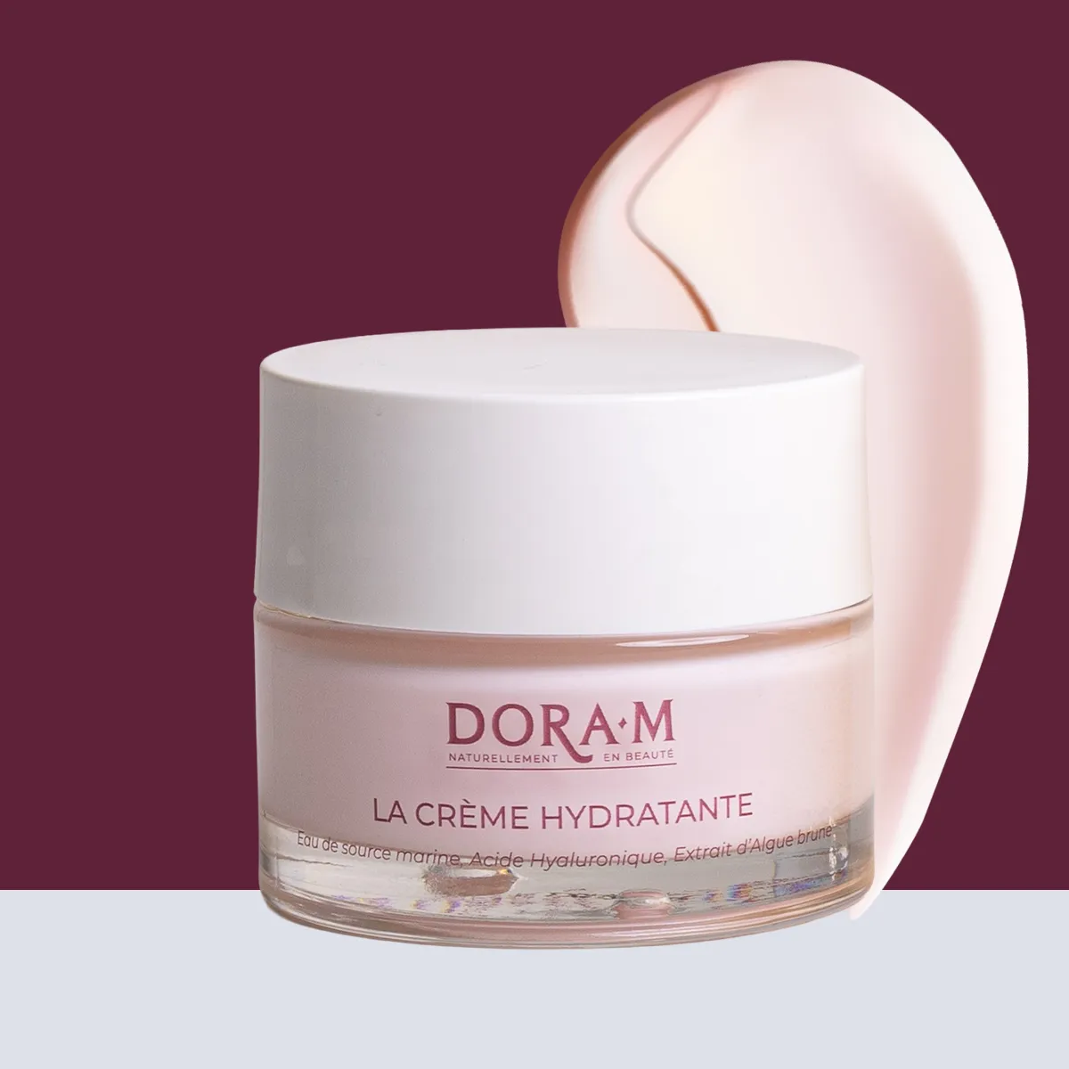 Creme hydratante Dora M