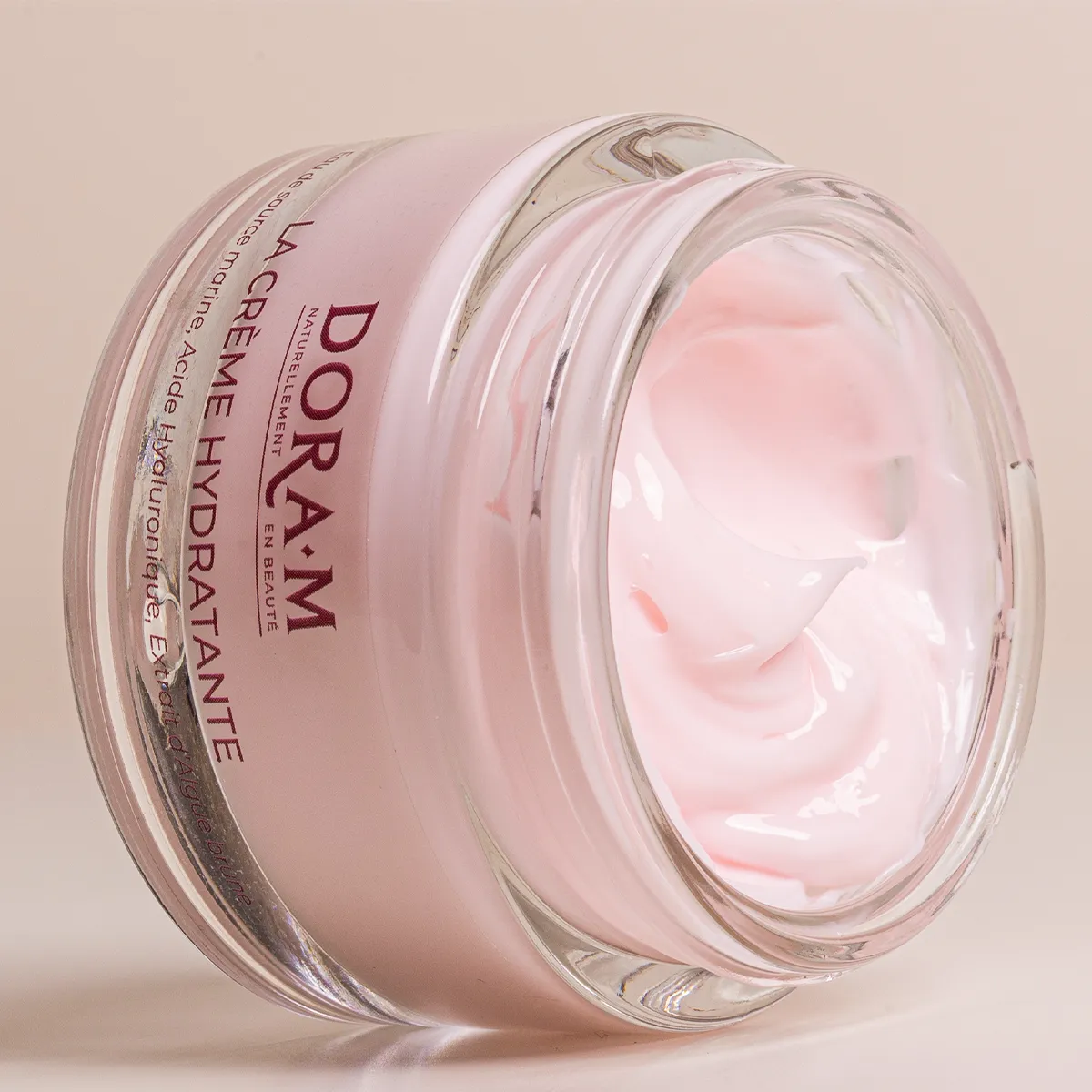 Crème hydratante - Tous types de peau