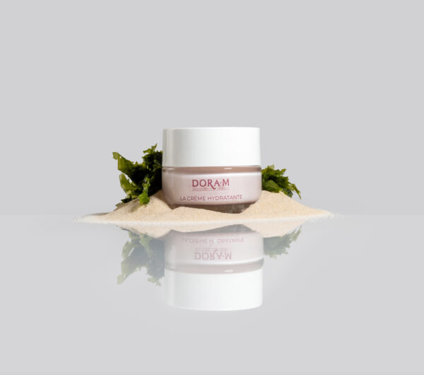 La crème hydratante visage à l'acide hyaluronique - 50 ml