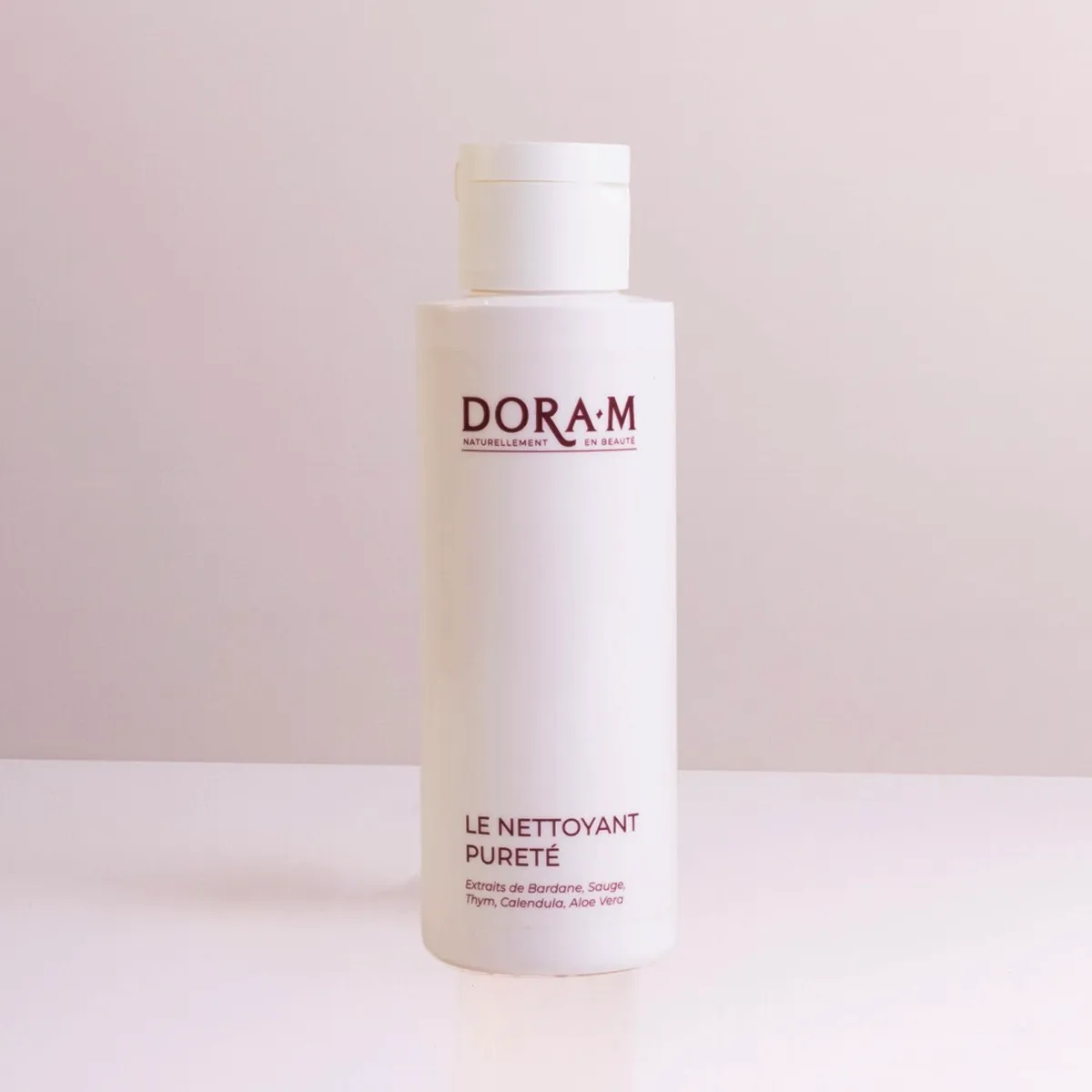 Dora M - Nettoyant Tous type de peau