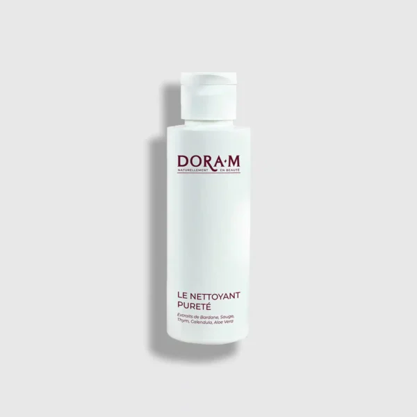 Nettoyant pureté doram