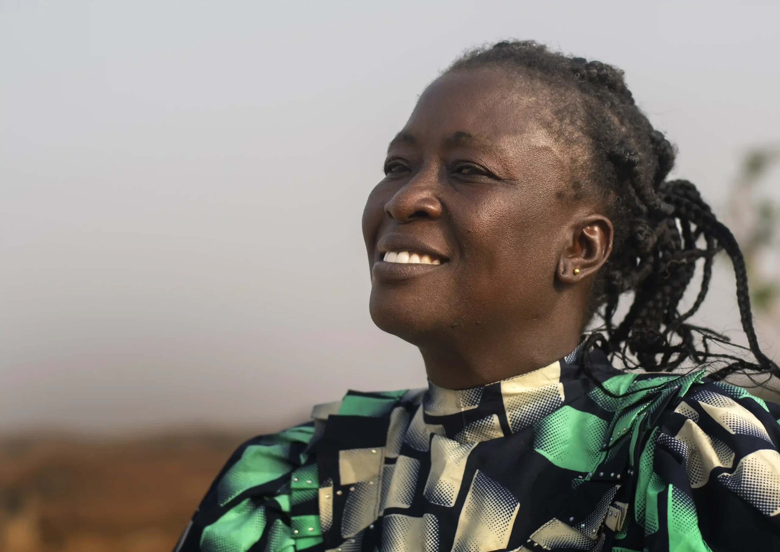 woman africa doram