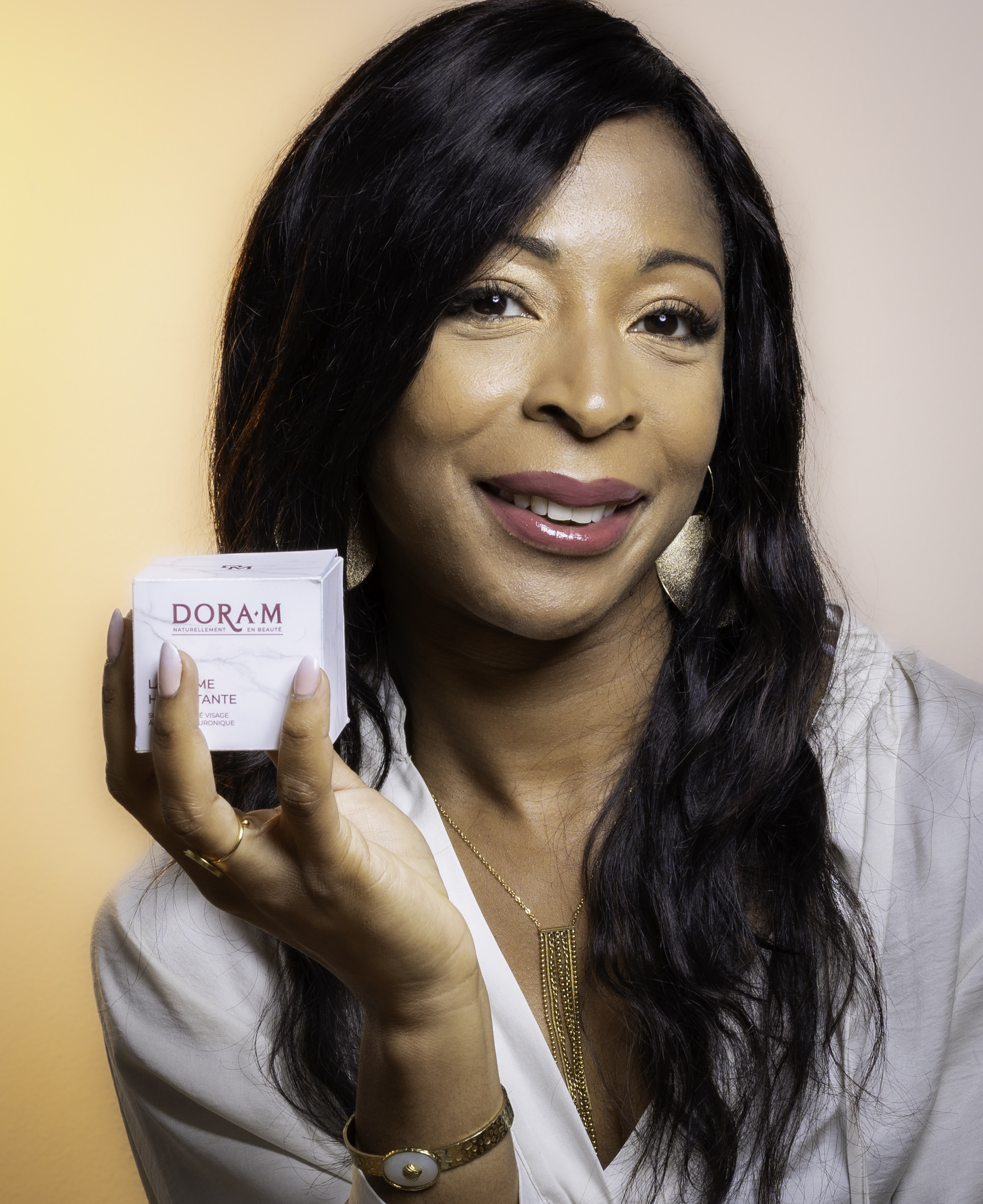 Cynthia fondatrice Dora-M