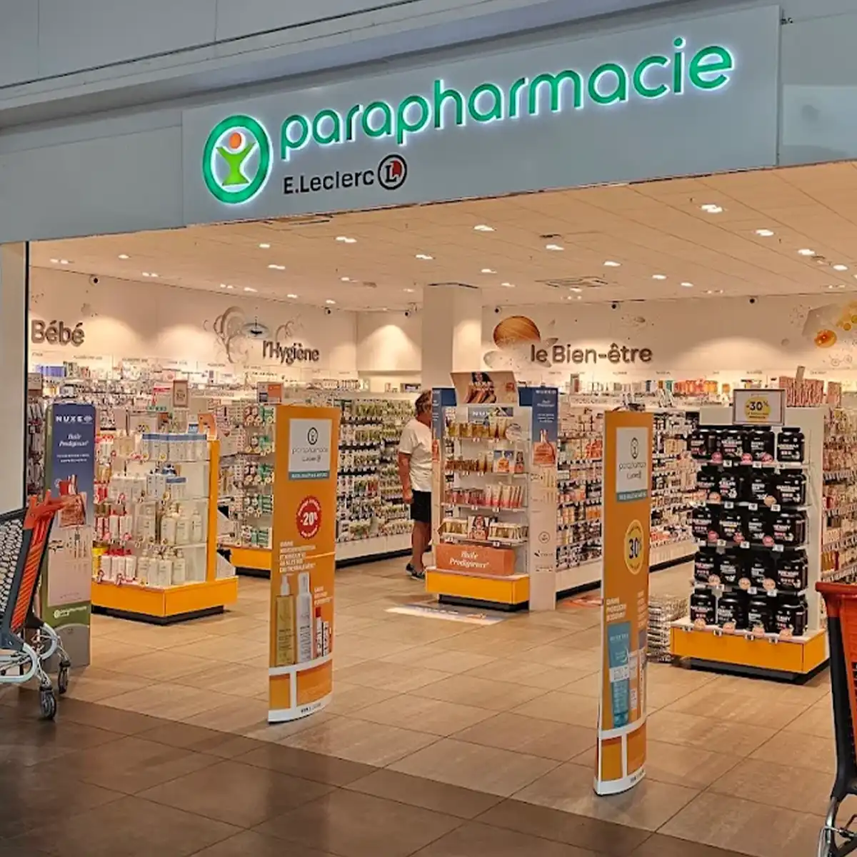 Parapharmacie saint médard